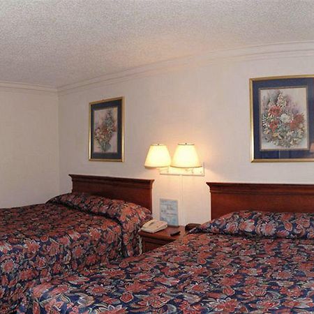 Rivercity Inn - Jacksonville Værelse billede