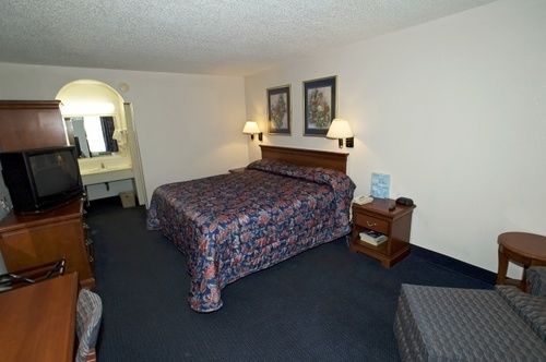Rivercity Inn - Jacksonville Værelse billede