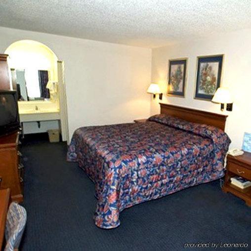 Rivercity Inn - Jacksonville Værelse billede